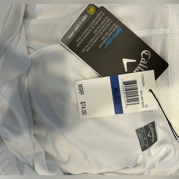 Callaway Golf Skort for Women with TrueSculpt and Opti-Dri Technology - Picture 4 of 8